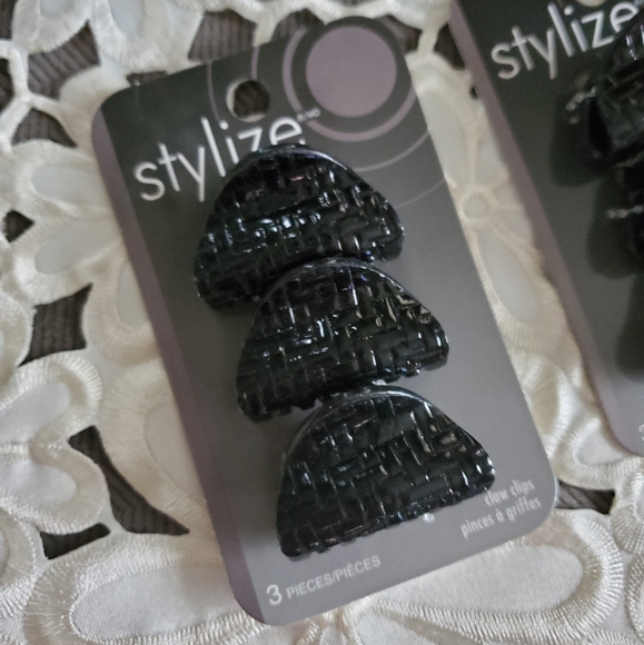 STYLIZE | Claw Clips Bundle - Picture 2 of 2